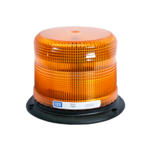 Ecco 12-24V Class 1 Amber LED Beacon  