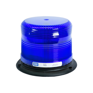 ECCO 12-24V CLASS 1 BLUE LED BEACON