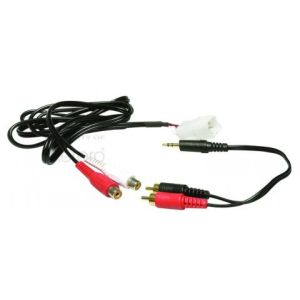 Aerpro Ford Ba/Territory Auxillary Adaptor