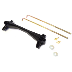 7"  Plastic Battery Hold Down Clamp  