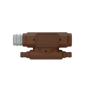 LED 7 CORE INLINE HARNESS CONNECTOR DUAL SPLITTER