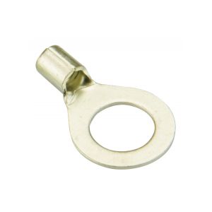 Quikcrimp 6Bs/8Bs 6Mm Stud Cable Lug (Pack Of 50)