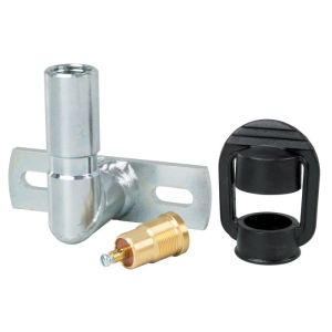 Hella Right Angle Beacon Mounting Pole