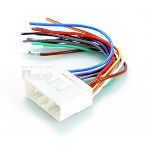 Aerpro Holden Vt Commodore Wiring Harness