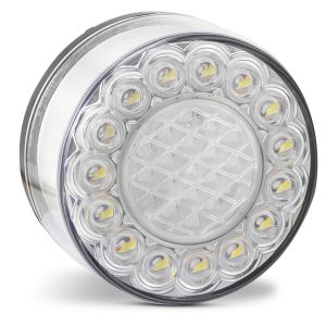LED 12V Front Marker/Indicator/Daytime Running Light* (Plus P/No Drlhotdog For Daytime Running) 