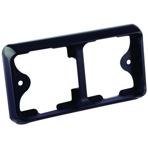 LED Dual Bracket To Suit 80 Series Lights
