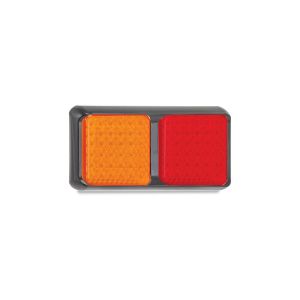 LED 12V Combination Tailight (Blister Pack Of 2)  