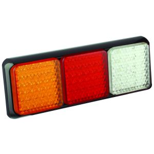 LED 12V Combination Tailight With Reverse Light