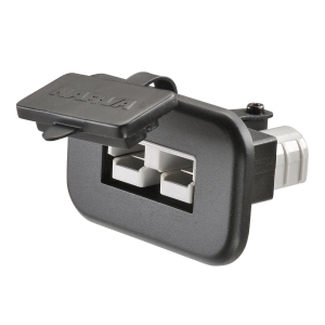 NARVA FLUSH MOUNT 50 AMP ANDERSON CONNECTOR HOUSING (PACK OF 25)