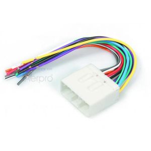 Aerpro Subaru Wiring Harness