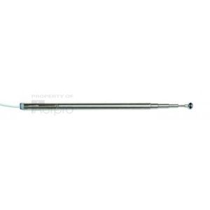 Aerpro Rope & Mast To Suit 96-05 Magna/ 83-89 Pajero/Verad 
