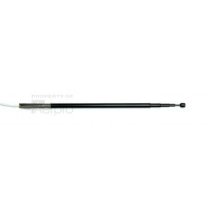 Aerpro Mast & Rope To Suit OEM 92-97 323/326 Mazda