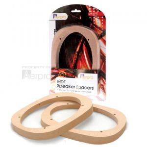 Aerpro 16mm Mdf Speaker Spacer  
