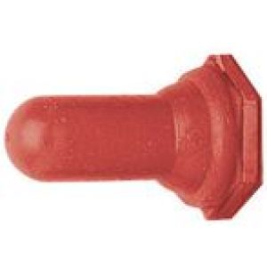 Cole Hersee Red Neoprene Boot To Suit Metal Toggle Switches 