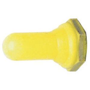 Cole Hersee Yellow Neoprene Metal Toggle Switch Boot 