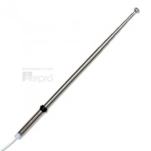 Aerpro OEM Mast & Rope To Suit 98 Onwards Toyota Landcruiser