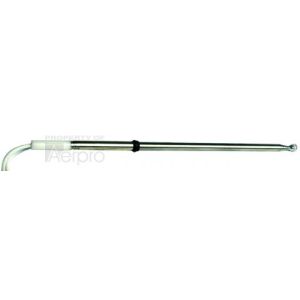 Aerpro Mast & Rope To Suit 96-02 Toyota Prado