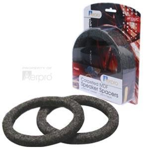 Aerpro 165mm Mdf Speaker Spacer (Set Of 2)  