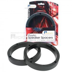 Aerpro 5 1/4" - 6 1/2" Speaker Spacer (Set Of 2)  