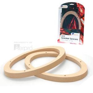 Aerpro 6 X 9 16mm Mdf Speaker Spacer Set 