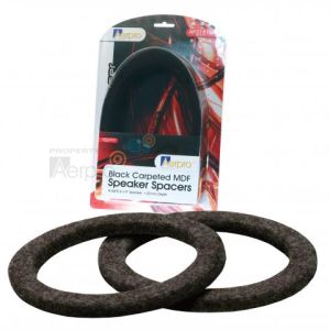 Aerpro 6" X 9" Black Mdf Speaker Spacer Set  