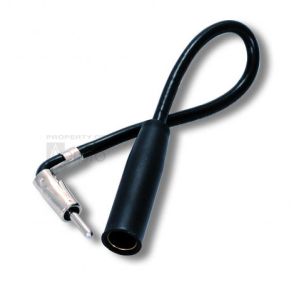 Aerpro 200mm Right Angle Aerial Extension Cable  