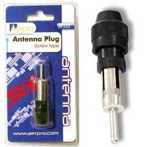 Aerpro AM/FM Motorola Aerial Plug  