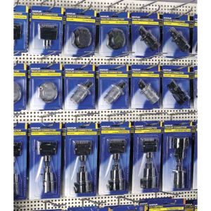 Narva Trailer Plug,Socket And Adaptor Start Up Set (Vic/Tas/Sa)