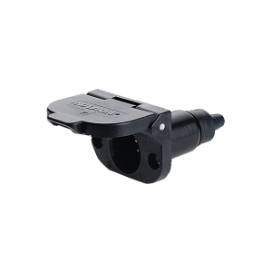 Narva 7 Pin Small Round Plastic Trailer Socket (Min Buy Qty Of 20) 