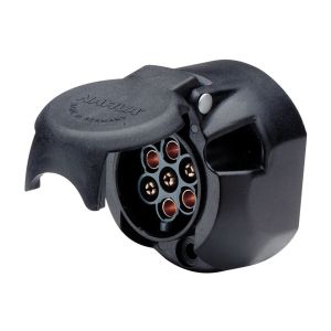 Narva 7 Pin Plastic Trailer Socket  
