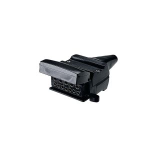 Narva 12 Pin Flat Trailer Socket (Min Qty 20)  