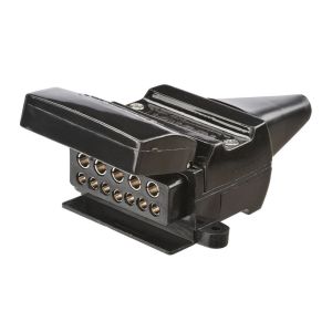 Narva 12 Pin Flat Trailer Socket Reed Switch For Open Circuits (Pack Of 20)