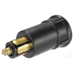 Narva Thermoplastic Accessory Plug (Min Order Qty Of 25) 