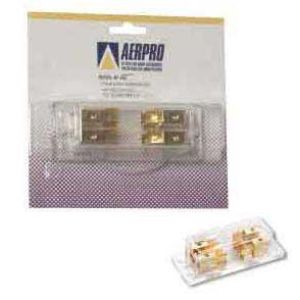 Aerpro Fuse Block (3 X 8GA - 3 X 8GA)