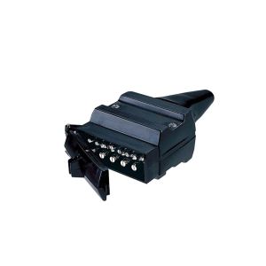 Narva 12 Pin Flat Trailer Plug (Min Buy Qty 20)  