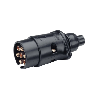 Narva 7 Pin Plastic Trailer Plug  