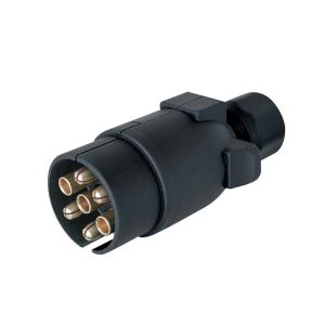 Narva 7 Pin Quickfit Plastic Trailer Plug (Min Order Qty Of 20) 