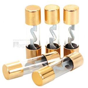 Aerpro 20 Amp AGU Fuse (Pack Of 5)