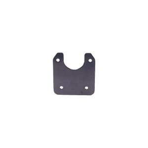 Narva Flat Bracket For Small Round Plastic Sockets 