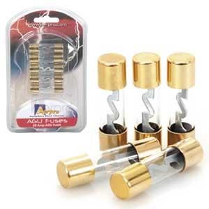 Aerpro 50 Amp AGU Fuse (Pack Of 5)
