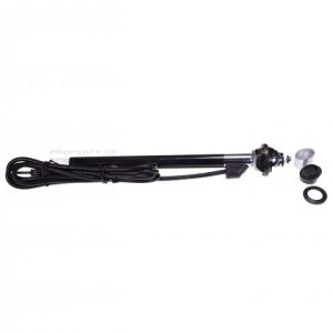 Aerpro Small Head 5 Section Lockdown Aerial  