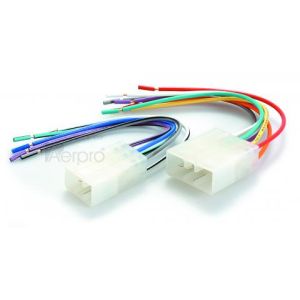 Aerpro Magna Early Model Wiring Harness  