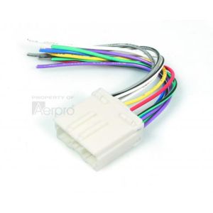 Aerpro Late Model Magna Wiring Harness  