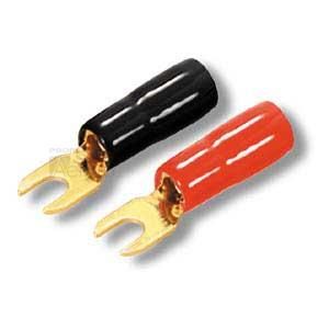 Aerpro 12GA Fork Terminal (Pack Of 12)  