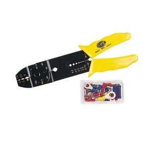 Hella Do It Yourself Crimp Terminal Kit  