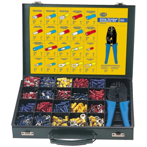Hella Insulated Crimp Terminal Assortment  