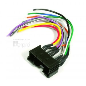 Aerpro Hyundai 2000 Onwards Wiring Harness