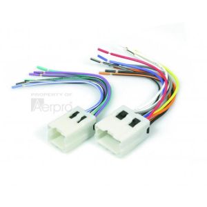 Aerpro Nissan 95 Onwards Wiring Harness  
