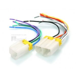 Aerpro Nissan 87-94 Wiring Harness  