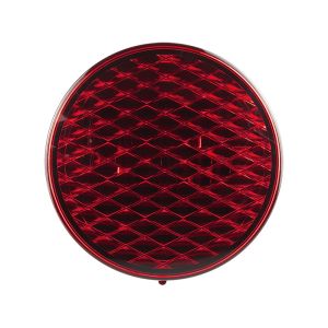 LED 12V Round Stop/Tail Light (80mm X 18mm)  